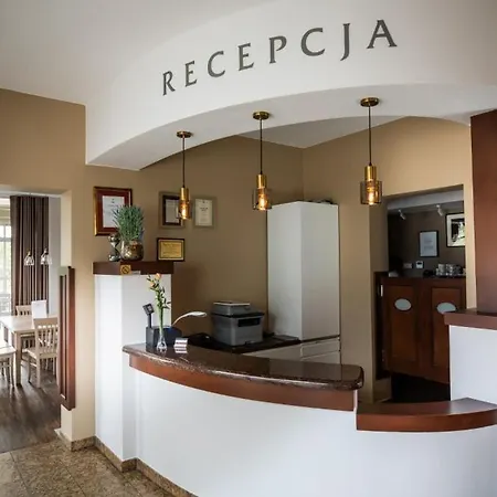 Otel Sloneczne Tarasy