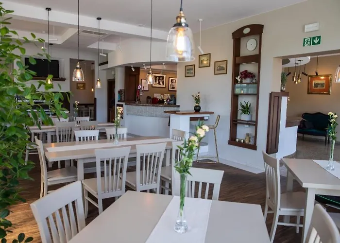 Słoneczne Tarasy Hotel Grybow