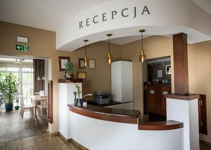 Hotel Słoneczne Tarasy