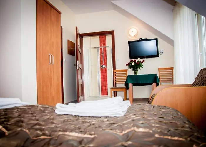 Słoneczne Tarasy Hotel *