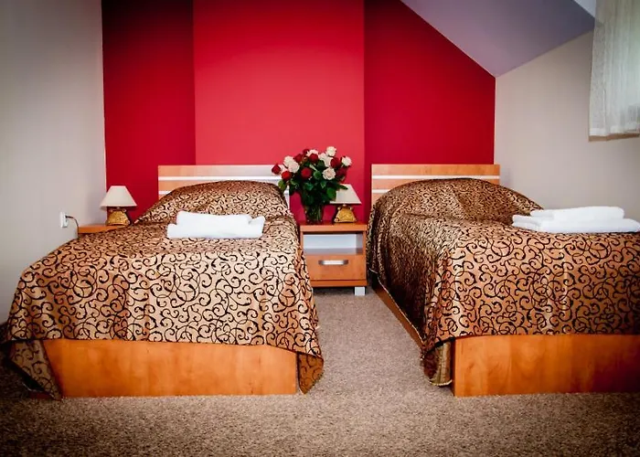 Hotel Słoneczne Tarasy Grybow